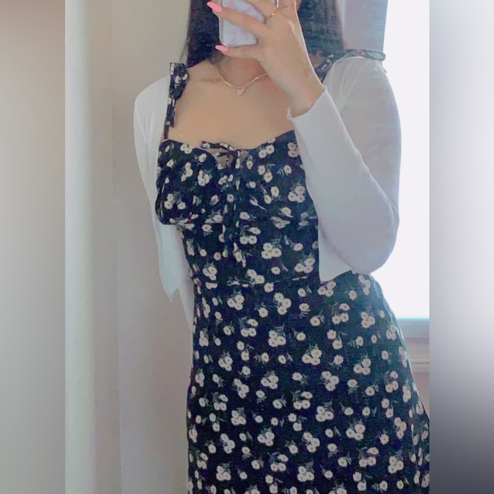 Dainty Daisy Dress | S